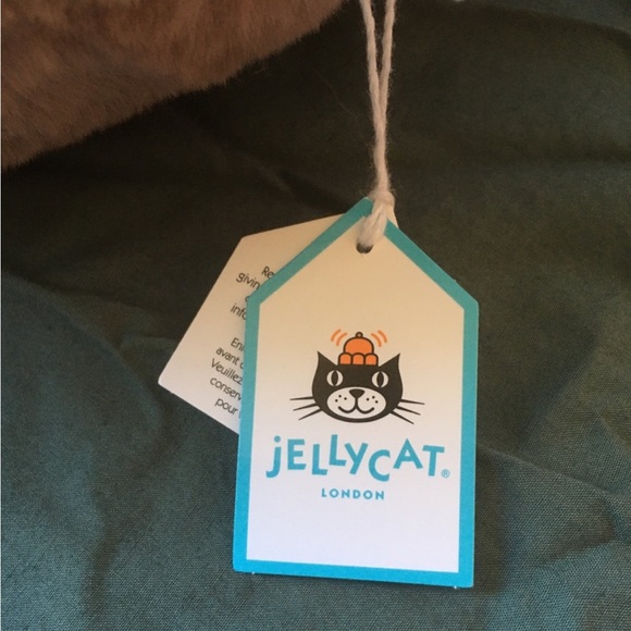 My last one!! Jellycat NWT Large Smudge Elephant - Picture 3 of 5